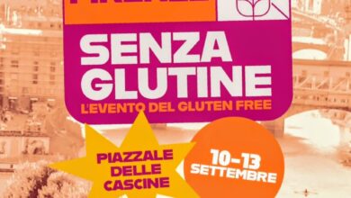 Firenze Festival Senza Glutine
