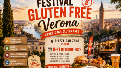 Festival senza glutine Verona
