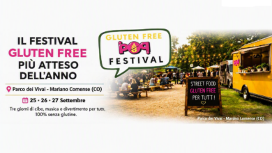Gluten Free Pop Festival