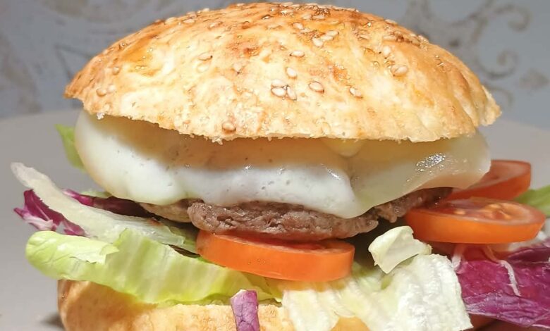 Hamburger Buns