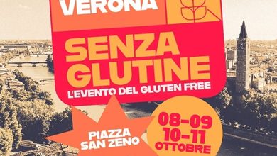 Festival Senza Glutine Verona