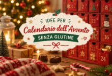 Calendario dell'avvento senza glutine