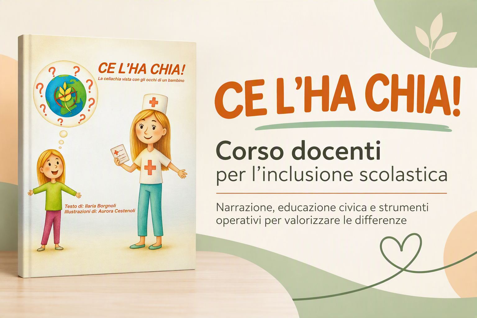 Ce l'ha Chia! Corso Docenti