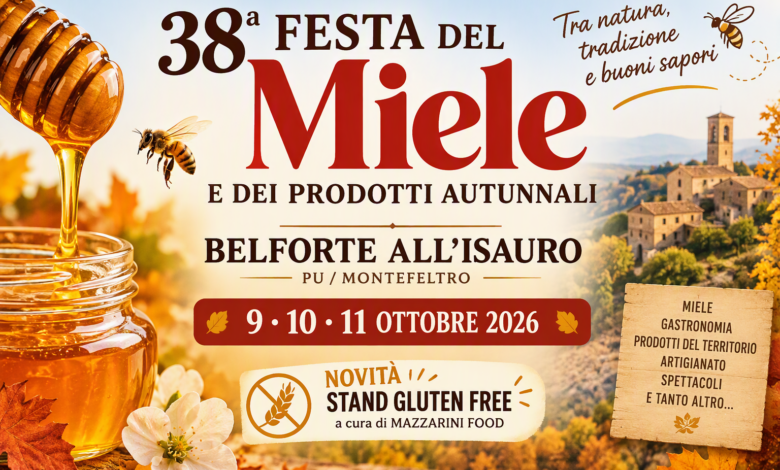 Festa del Miele Isauro