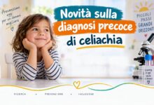 Diagnosi precoce celiachia