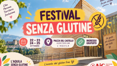 Festival Sena Glutine Aquila