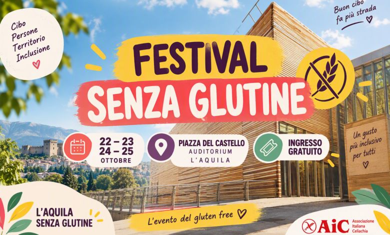 Festival Sena Glutine Aquila