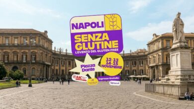 Festival senza glutine Napoli