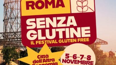 Roma senza glutine