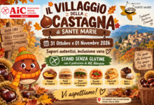 Villaggio della Castagna Sante Marie