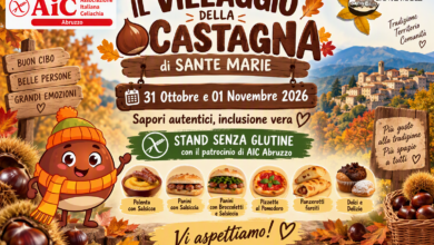 Villaggio della Castagna Sante Marie
