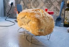 pane in cassetta senza glutine